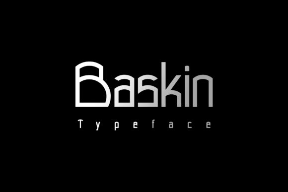 Baskin Font Review for Modern Marketing Campaigns