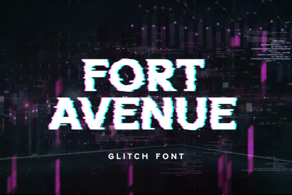 Fort Avenue: The Modern Display Font for Memorable Brands