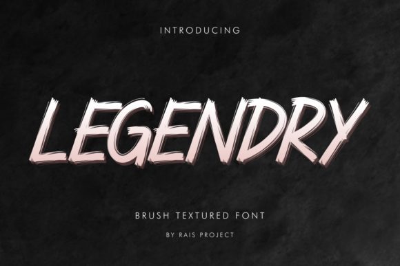 How the Legendry Font Can Elevate Your Digital Brand