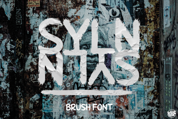 Syln Font for Scroll-Stopping Marketing Visuals