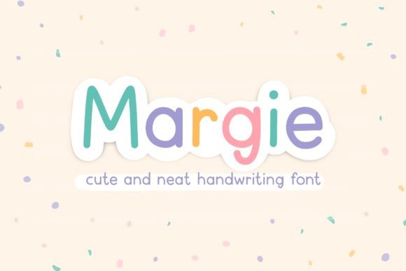 The Margie Display Font in Modern Marketing Campaigns