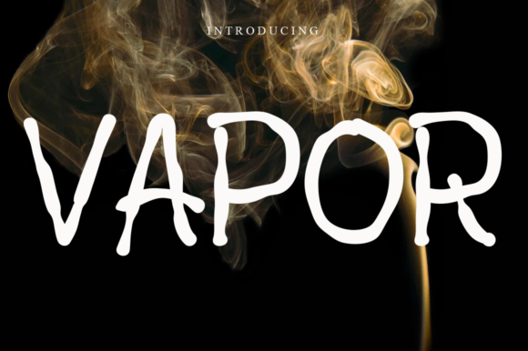 The Vapor Font: A Creative Designer's Hands-On Review